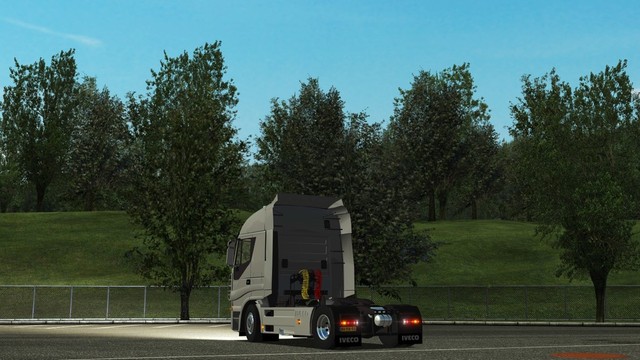 gts Iveco Stralis 500 by Marcolussi verv iveco A 3 GTS TRUCK'S
