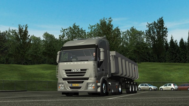 gts Iveco Stralis 500 by Marcolussi verv iveco A GTS TRUCK'S