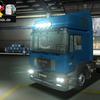 gts MAN F2000 + Interieur b... - GTS TRUCK'S