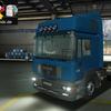 gts MAN F2000 + Interieur b... - GTS TRUCK'S