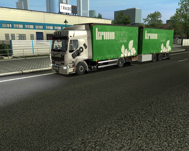 gts Renault complet pack TZ Express 1 GTS COMBO'S