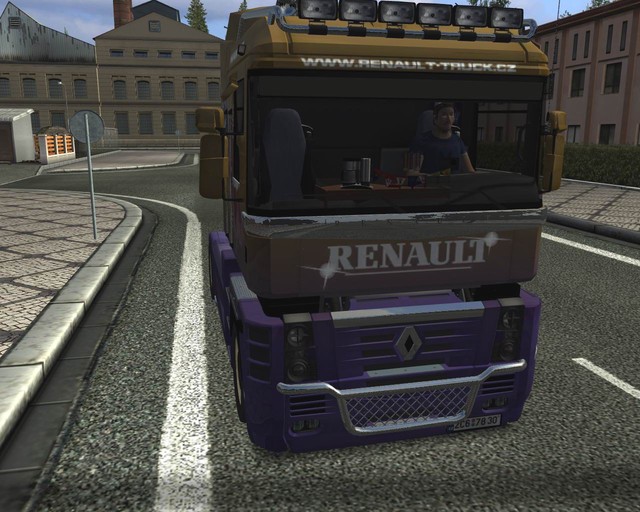 gts Renault complet pack TZ Express 2 GTS COMBO'S