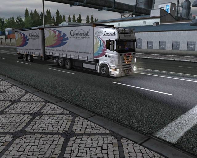 gts Scania complet pack TZ Express 3 GTS COMBO'S