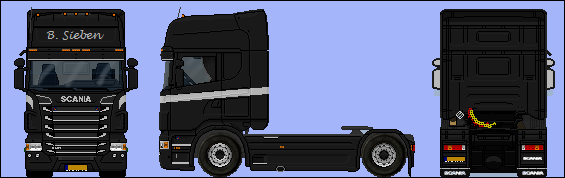 R400 af Online Transport Manager