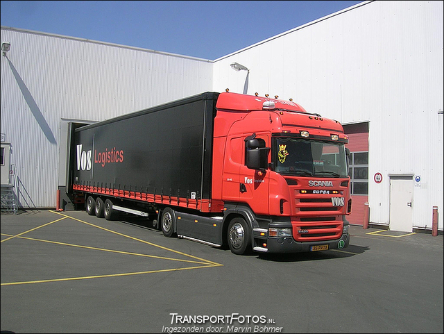 Vos logistics  Klaus-18-TF Ingezonden foto's 2012