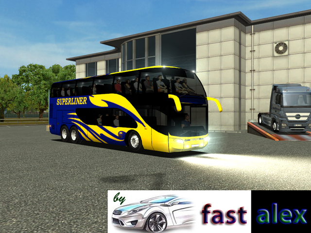 ets ayat Bravo II ETS BUSSEN