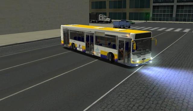 ets Iveco Irisbus CityClass Haulin