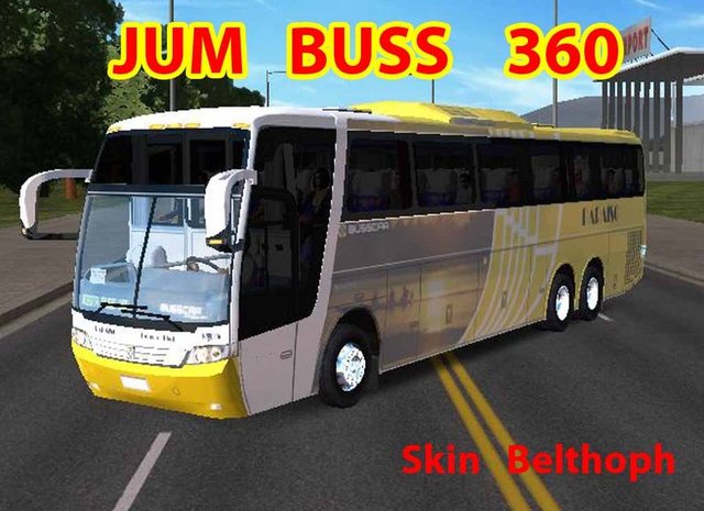 ets JB3606x2 MB ETS BUSSEN