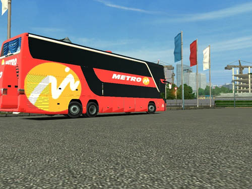 ets Setra 431 1 verv Mb A ETS BUSSEN