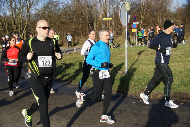 DSC01688 Halve v Rockanje 8-1-2012