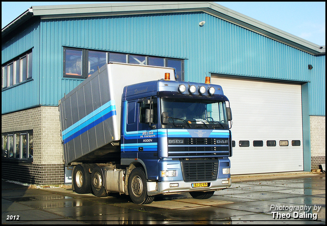 Belga  Int Transport - Roden  BJ-JG-69 Daf 2012