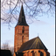 Kerk Rolde Links achterkant - Architectuur