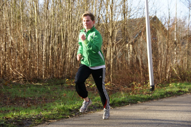 DSC01629 Jeugdlopen Rockanje 8 jan 2012