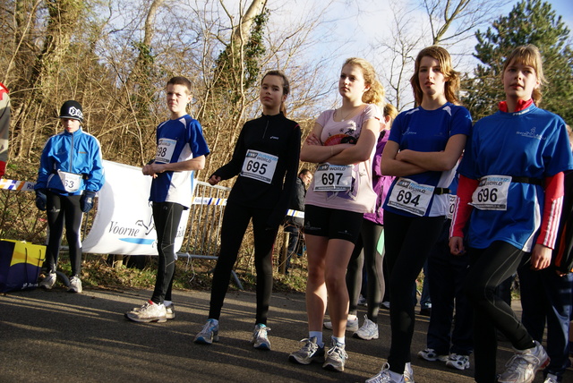 DSC01634 Jeugdlopen Rockanje 8 jan 2012