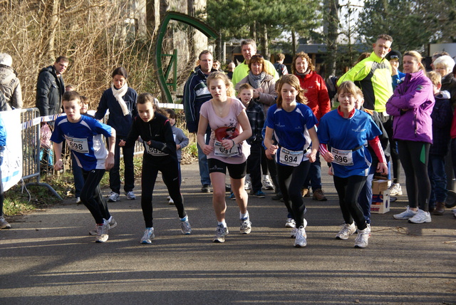 DSC01635 Jeugdlopen Rockanje 8 jan 2012