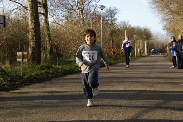 DSC01656 Jeugdlopen Rockanje 8 jan 2012