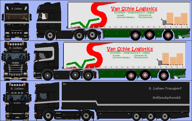 VSL Online Transport Manager