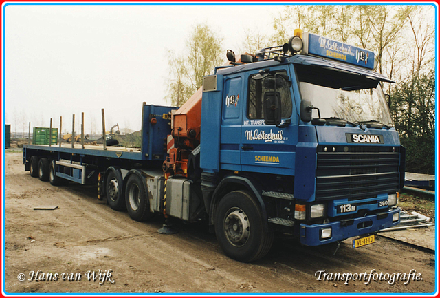 VL-41-LD  B-border Zwaartransport