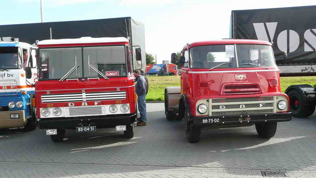 Daf FA 2600 en Daf 2200 DO Diversen