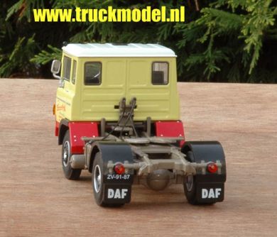 Daf 2600 Achter ETS DIVERSEN