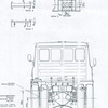 DAF 2600 achteraanzicht - ETS DIVERSEN