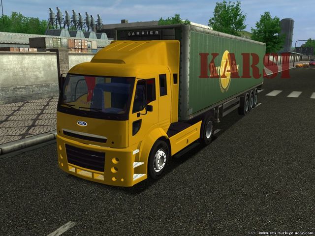 ets Ford Cargo 1835 by Karsi verv sc C passw es86  ETS TRUCK'S