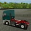 ets Iveco Eurotech green ve... - ETS TRUCK'S