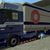 ets Mercedes Actros 1850 MP... - ETS COMBO'S