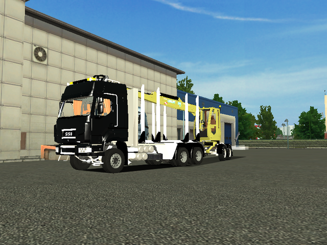 ets SISU C600 timber v2.0  1 ETS COMBO'S