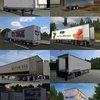 gts USA Trailer mod by Big ... - GTS TRAILERS