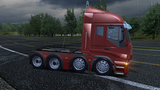 gts Iveco Stralis 4x8 by Alexandre Quezia verv ive GTS TRUCK'S