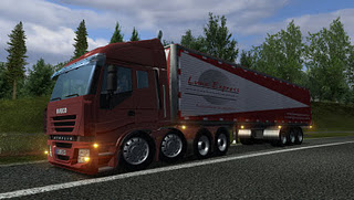 gts Iveco Stralis 4x8 by Alexandre Quezia verv ive GTS TRUCK'S