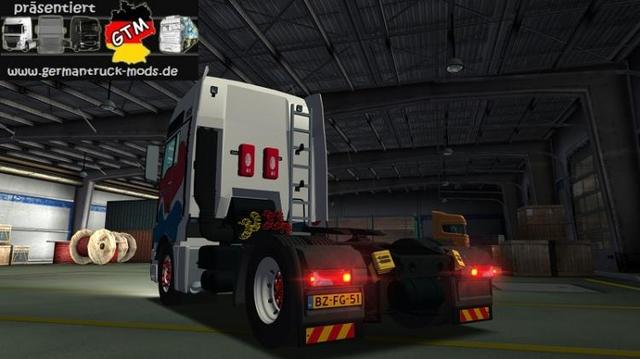 gts MAN TGX XXL Heisterkamp by Danz verv man A 2 GTS TRUCK'S