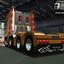 gts Mercedes Actros 1860 Co... - GTS TRUCK'S