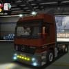 gts Mercedes Actros MP1 184... - GTS TRUCK'S