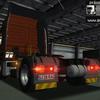 gts Mercedes Actros MP1 184... - GTS TRUCK'S