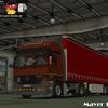 gts Mercedes Actros MP1 184... - GTS TRUCK'S