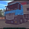 gts Mercedes Actros MP4 184... - GTS TRUCK'S