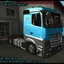 gts Mercedes Actros MP4 184... - GTS TRUCK'S