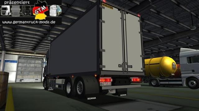 gts Scania R 440 BDF ets-gts by Zheka verv volvo A GTS TRUCK'S