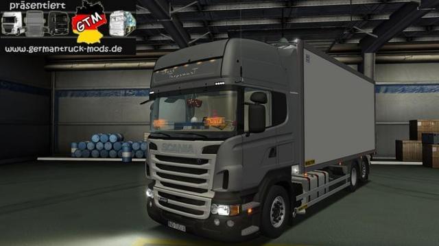 gts Scania R 440 BDF ets-gts by Zheka verv volvo A GTS TRUCK'S