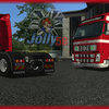 gts Volvo Fh 13 400 Danmark... - GTS TRUCK'S