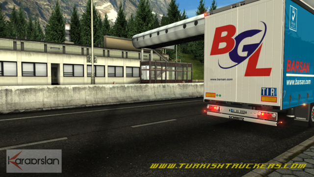 gts Renault Premium Barsan Global Logistics by Kar GTS COMBO'S