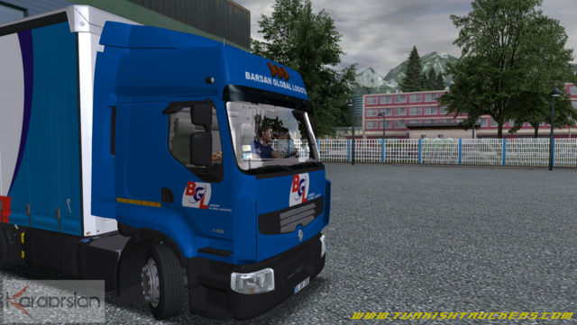 gts Renault Premium Barsan Global Logistics by Kar GTS COMBO'S