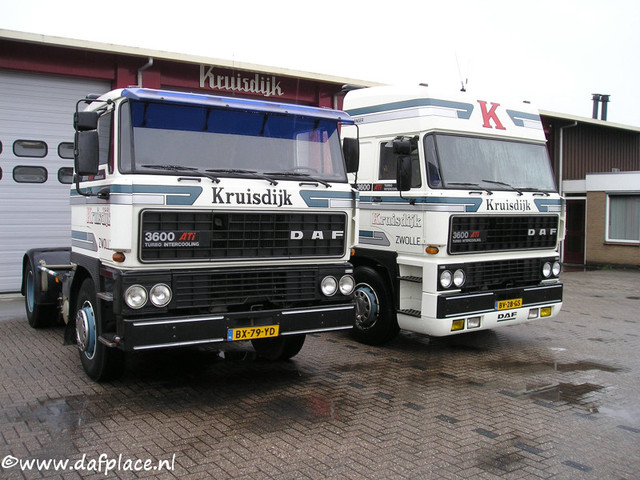 DAF 3000 Kruisdijk Zwolle 2 Diversen