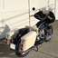 644760 '69 R75-2 Black-Whit... - SOLD.....#644760 '69 BMW R50/2 Black & White. Fairing, Bags, Solo Seat. 13,900 Miles VGC