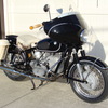 644760 '69 R75-2 Black-Whit... - SOLD.....#644760 '69 BMW R5...