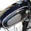 644760 '69 R75-2 Black-Whit... - SOLD.....#644760 '69 BMW R50/2 Black & White. Fairing, Bags, Solo Seat. 13,900 Miles VGC