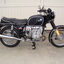 4962035 '75 R90-6 Black, 22 L - SOLD......#4962035 1975 BMW R90/6, Black. 22 Ltr. Tank. Full Ground-up Inside-out Mechanical and Cosmetic Restoration.