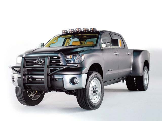 0804dp 01 z+2008 toyota tundra diesel+front left v Picture Box